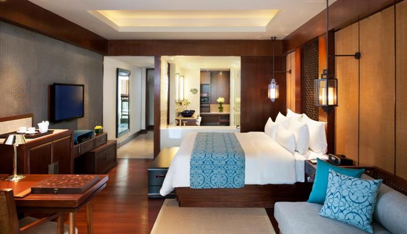 Sanya Luhuitou Resort & Spa Buitenkant foto